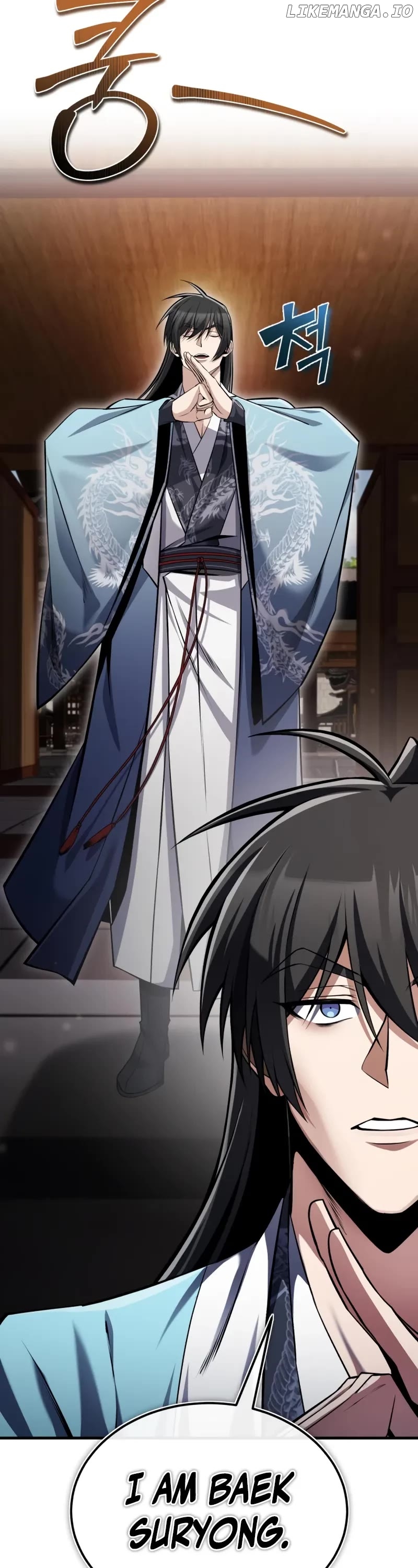 One Hit Teacher, Master Baek Chapter 126 - page 19