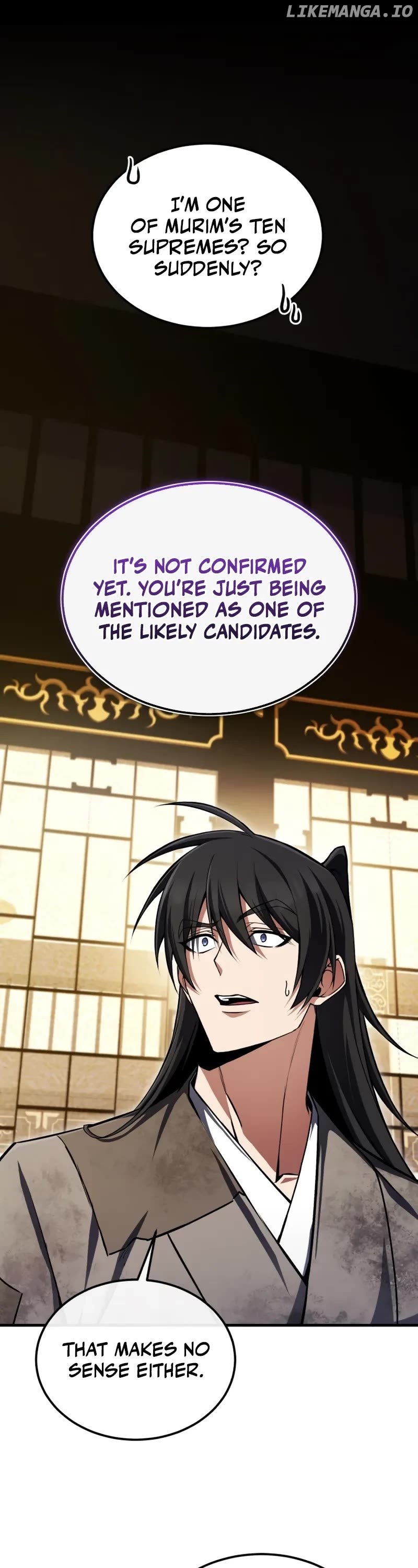 One Hit Teacher, Master Baek Chapter 126 - page 2