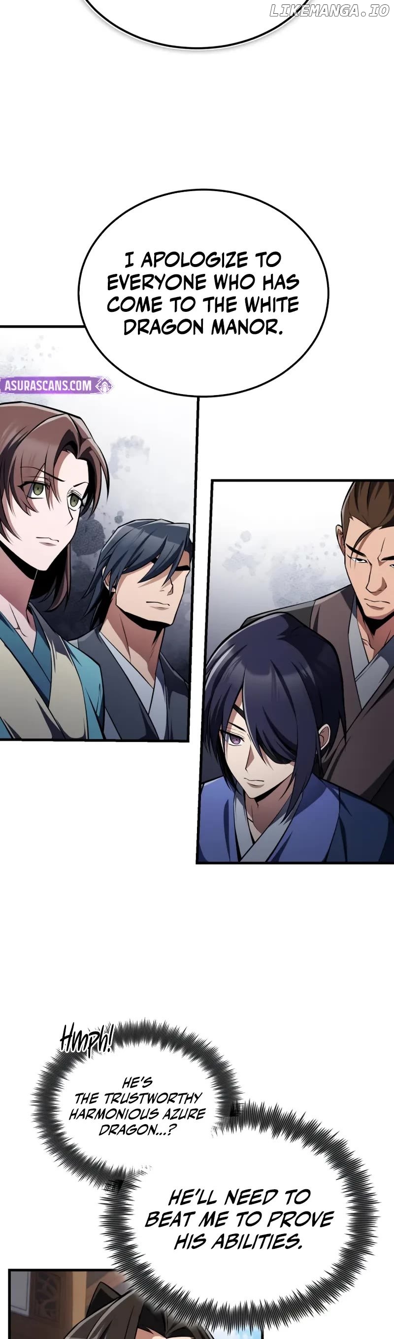 One Hit Teacher, Master Baek Chapter 126 - page 20