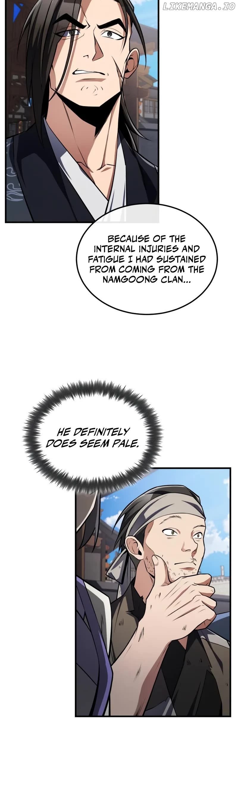 One Hit Teacher, Master Baek Chapter 126 - page 21