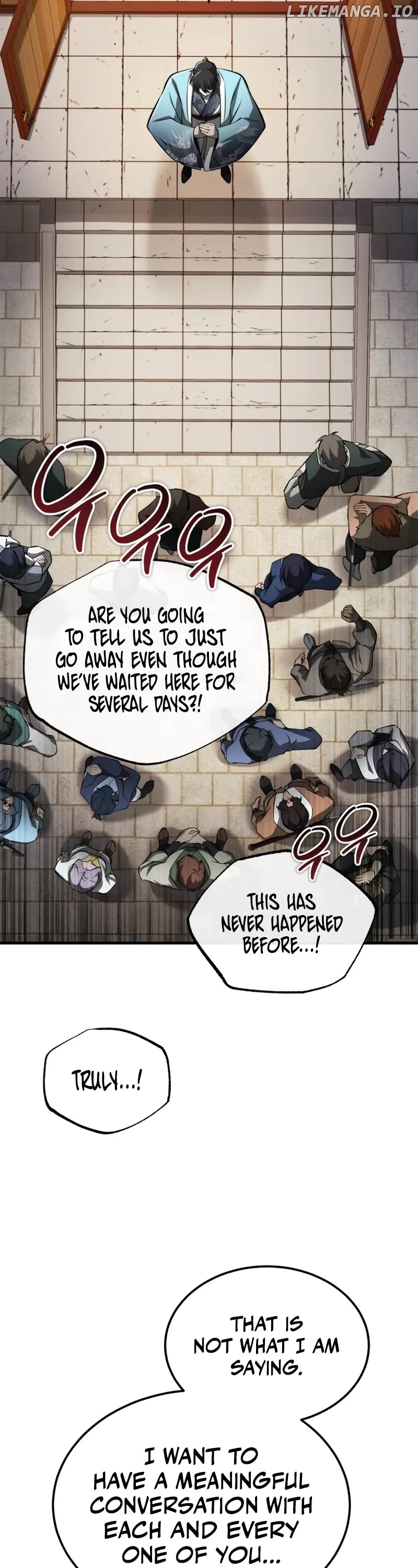 One Hit Teacher, Master Baek Chapter 126 - page 23