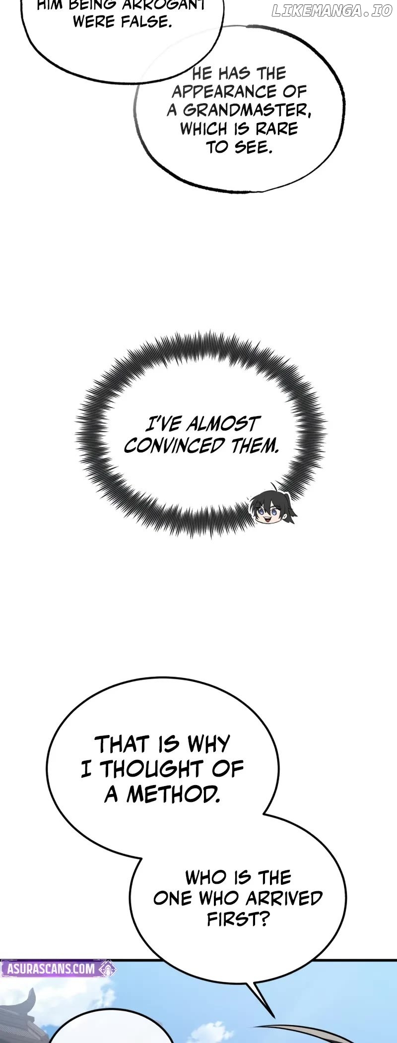One Hit Teacher, Master Baek Chapter 126 - page 25