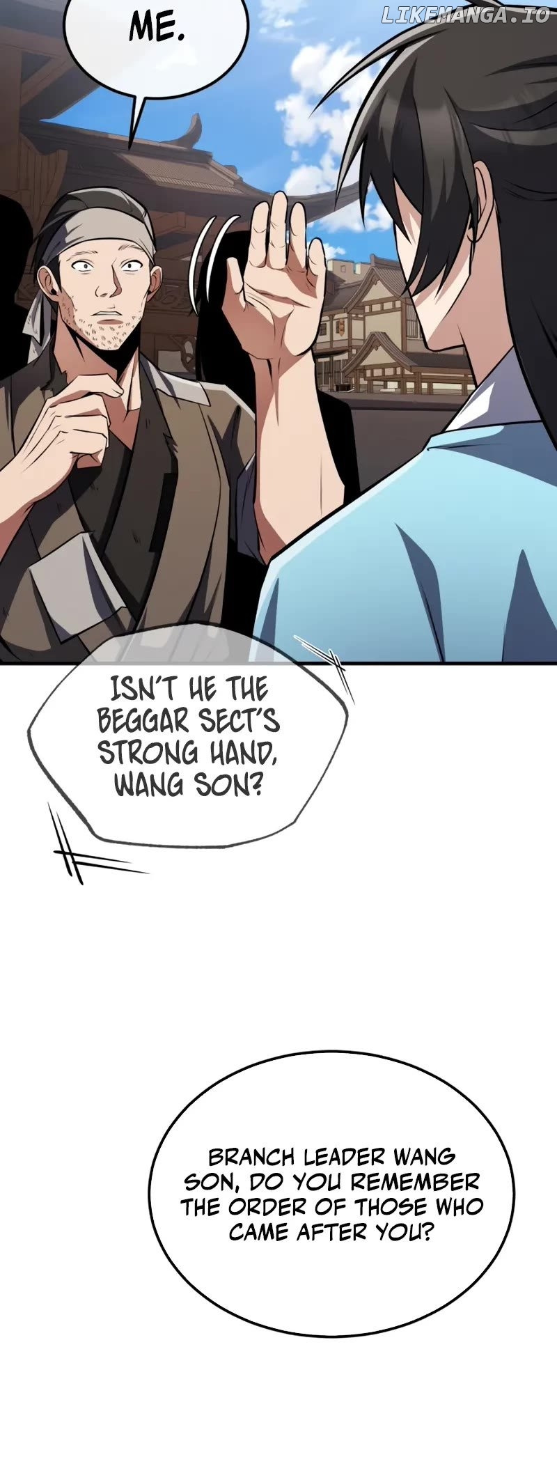 One Hit Teacher, Master Baek Chapter 126 - page 26