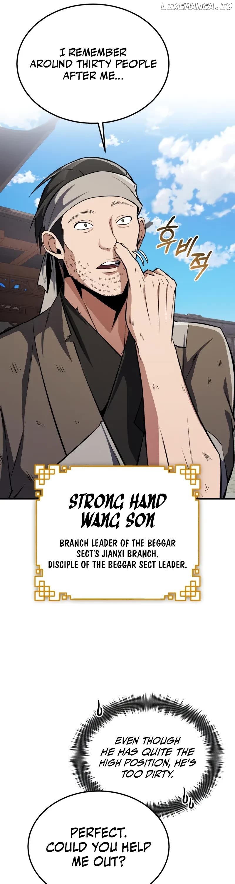 One Hit Teacher, Master Baek Chapter 126 - page 27