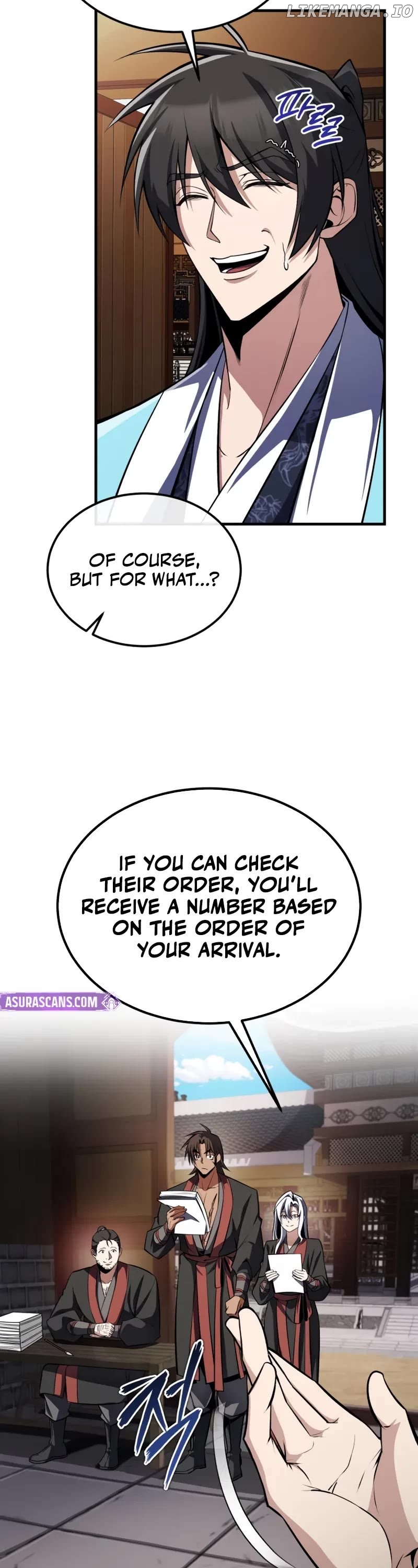One Hit Teacher, Master Baek Chapter 126 - page 28
