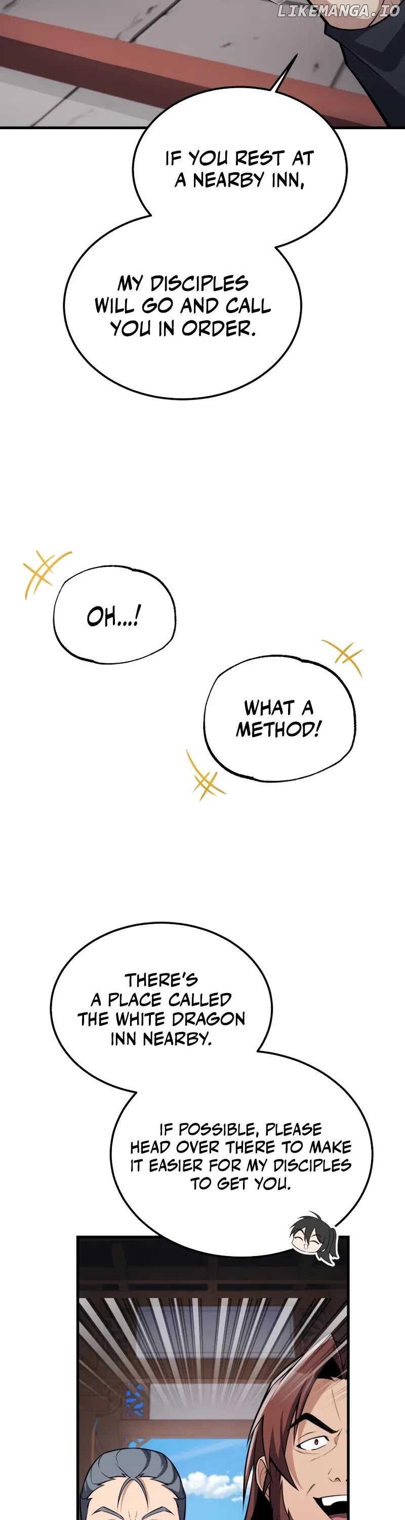 One Hit Teacher, Master Baek Chapter 126 - page 29