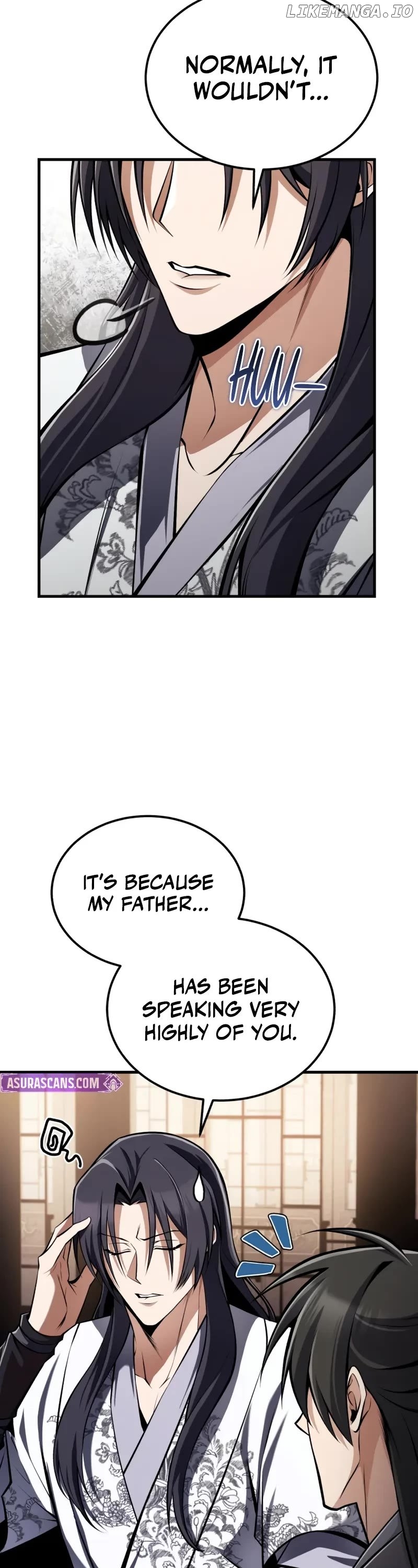 One Hit Teacher, Master Baek Chapter 126 - page 3