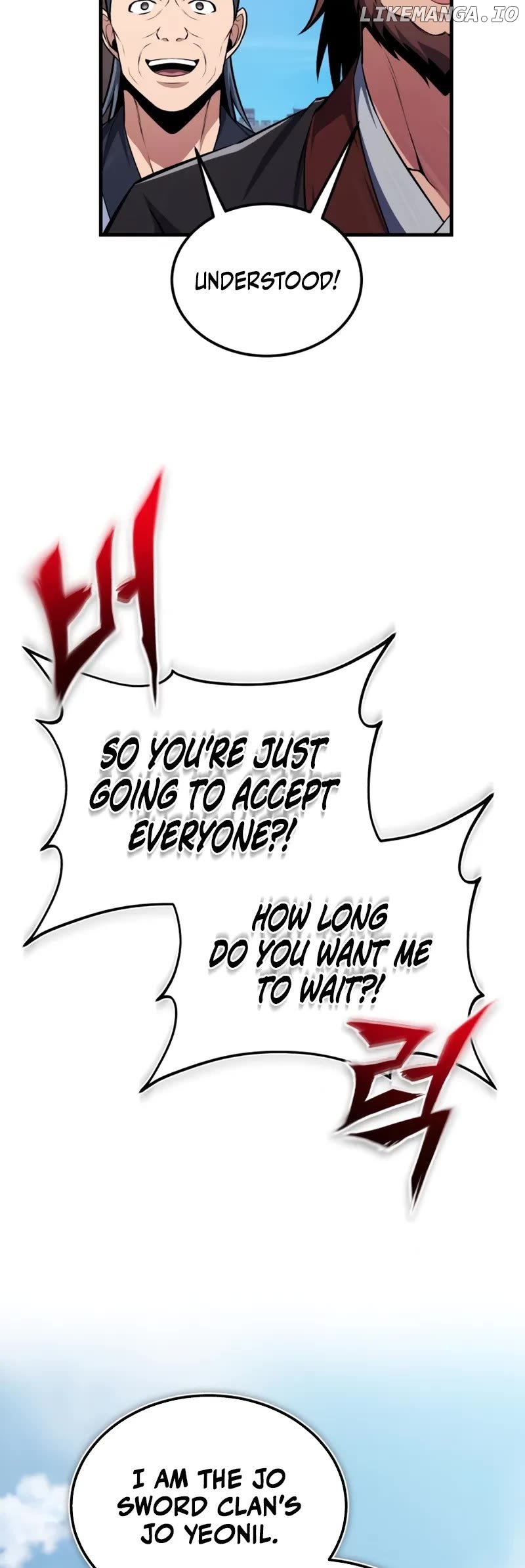 One Hit Teacher, Master Baek Chapter 126 - page 30
