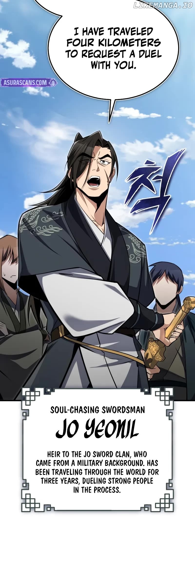 One Hit Teacher, Master Baek Chapter 126 - page 31