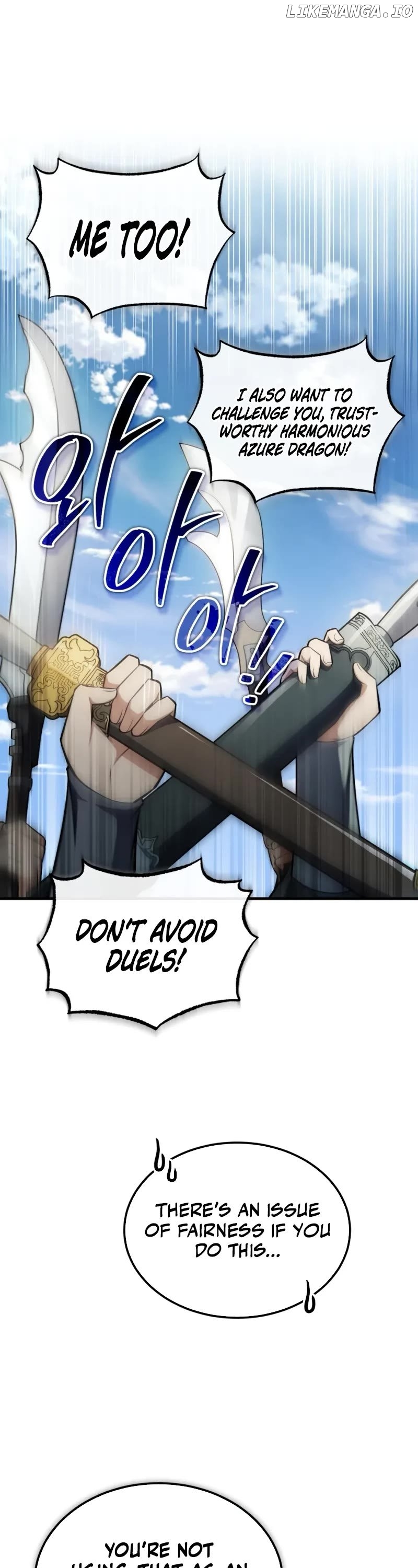 One Hit Teacher, Master Baek Chapter 126 - page 34
