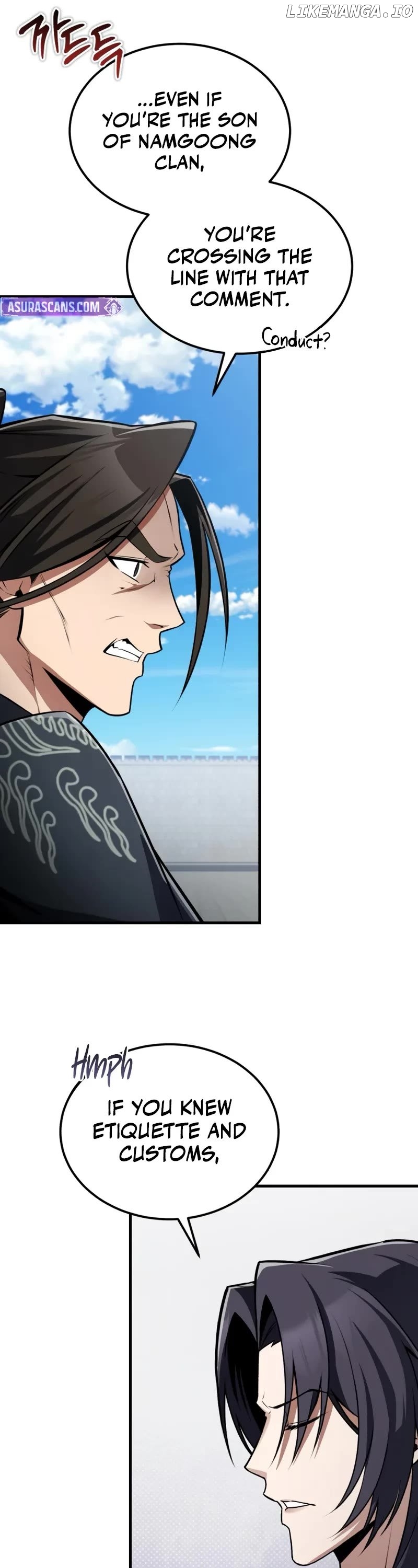 One Hit Teacher, Master Baek Chapter 126 - page 37