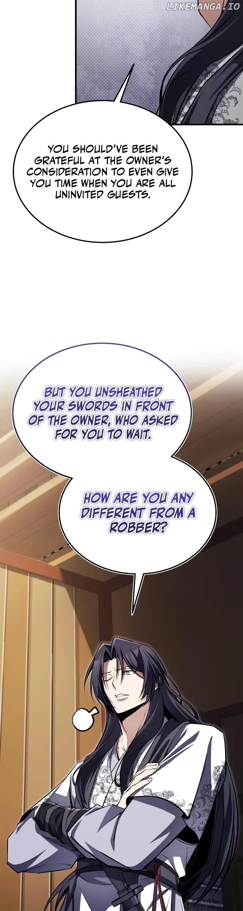 One Hit Teacher, Master Baek Chapter 126 - page 38