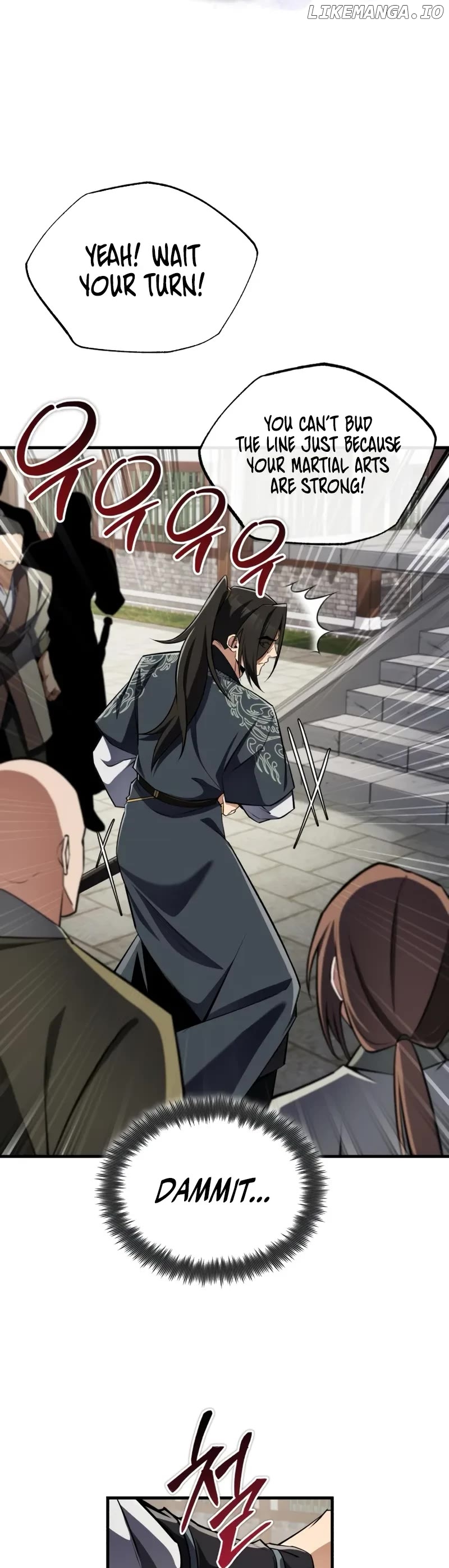 One Hit Teacher, Master Baek Chapter 126 - page 40