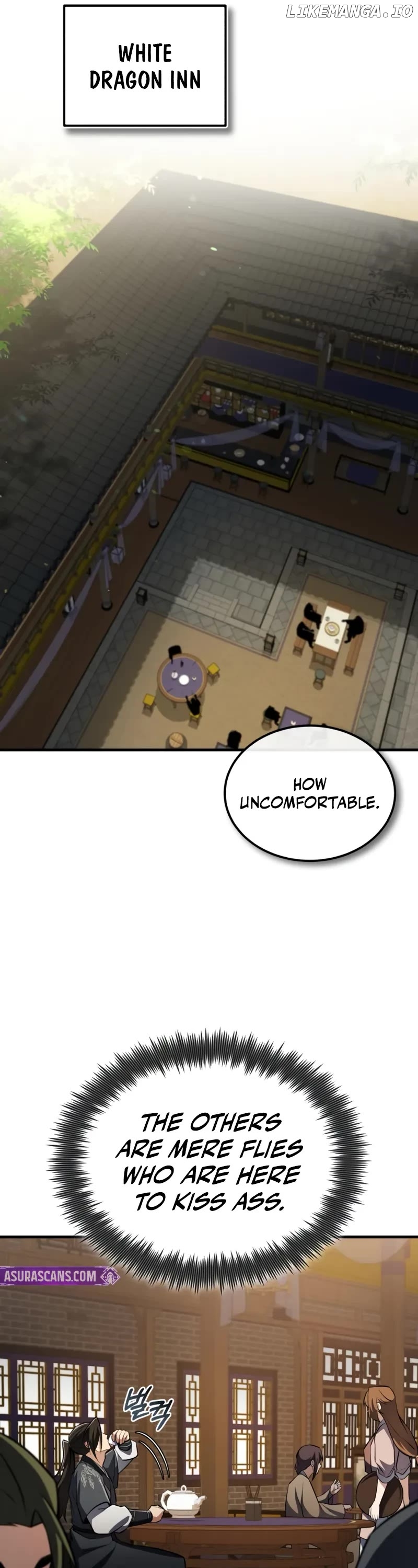 One Hit Teacher, Master Baek Chapter 126 - page 42