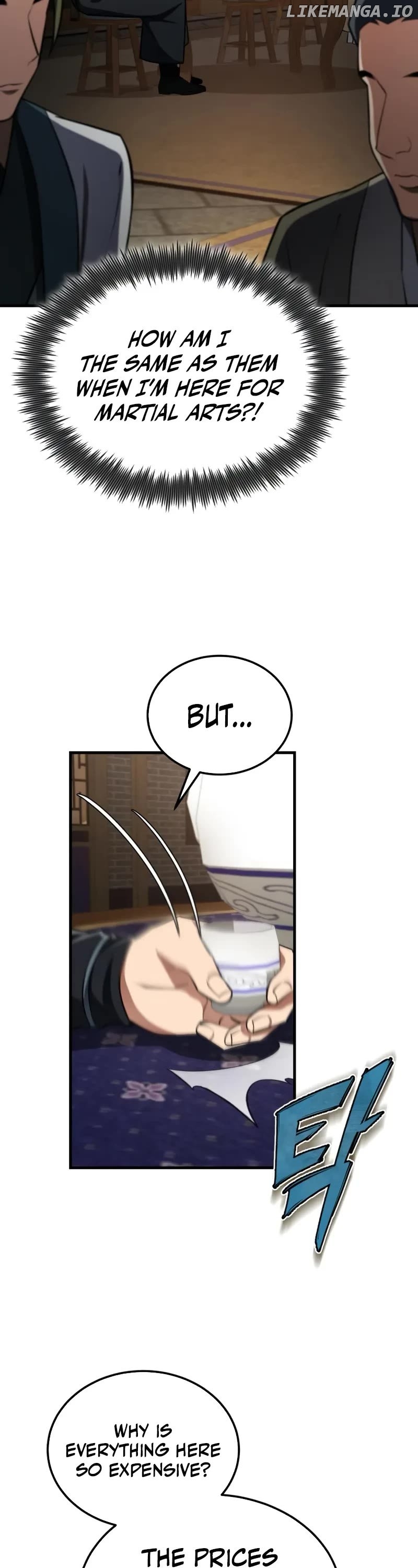 One Hit Teacher, Master Baek Chapter 126 - page 43