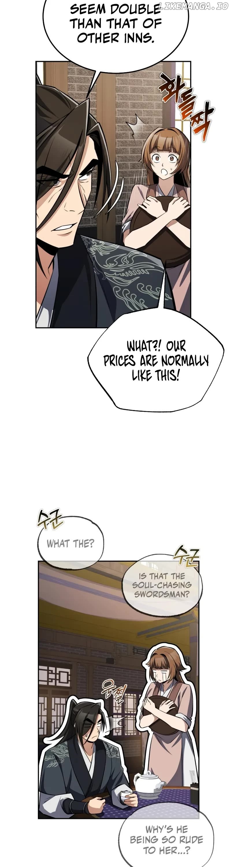 One Hit Teacher, Master Baek Chapter 126 - page 44