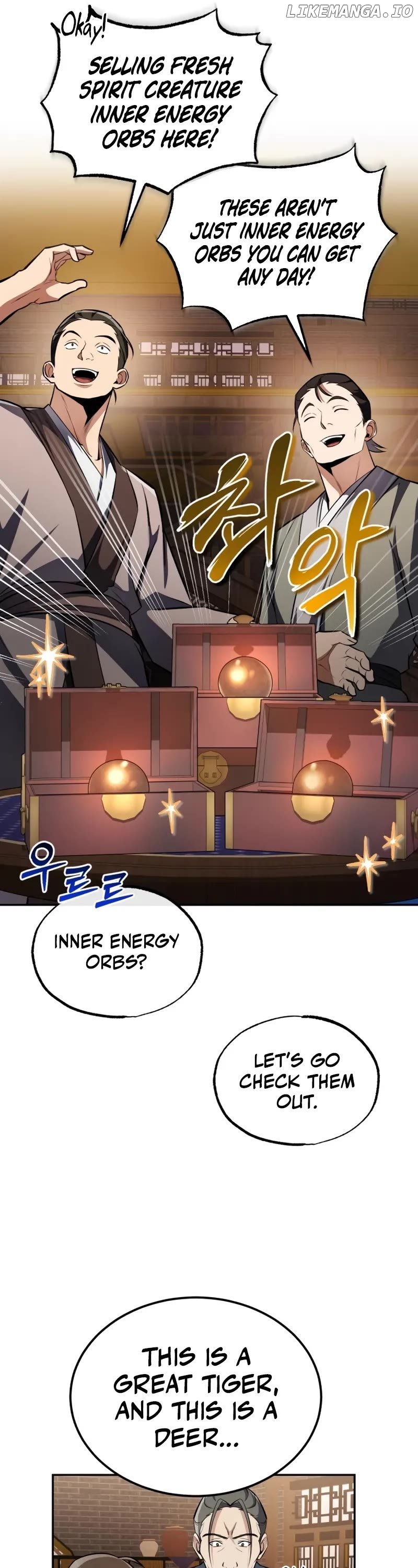 One Hit Teacher, Master Baek Chapter 126 - page 47