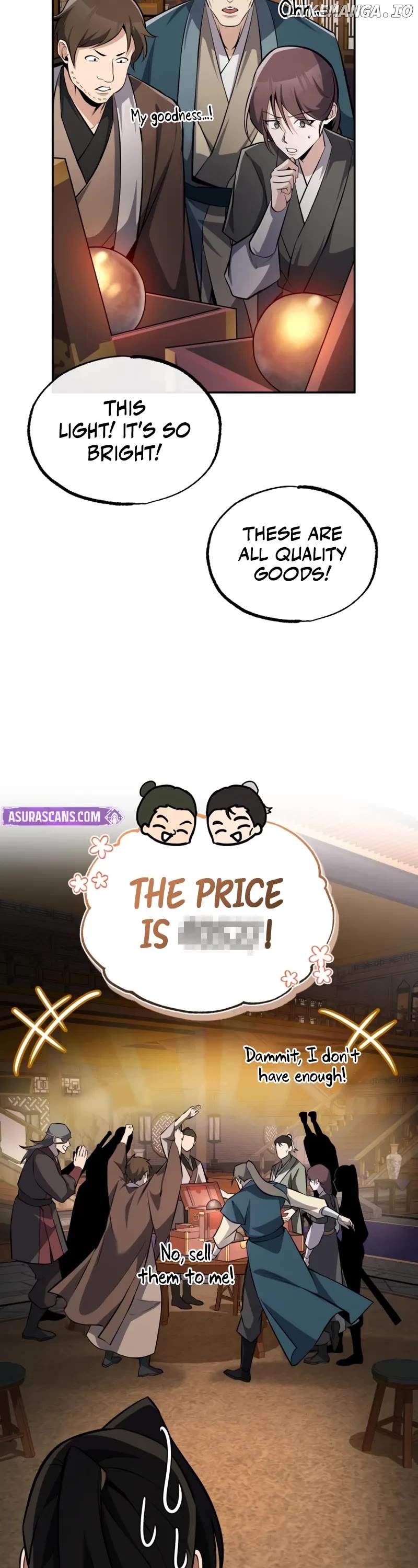 One Hit Teacher, Master Baek Chapter 126 - page 48