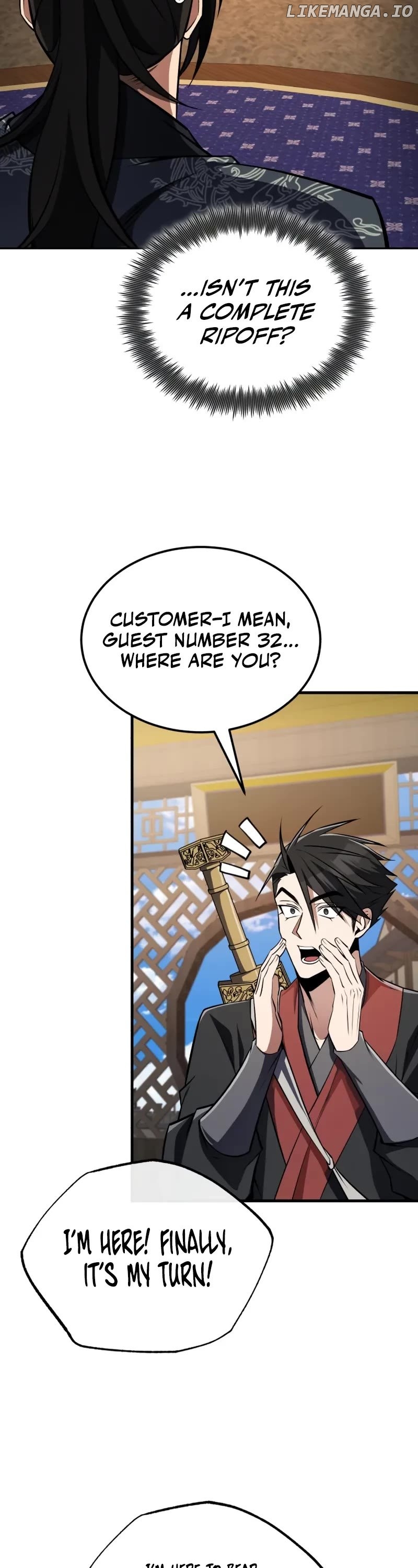 One Hit Teacher, Master Baek Chapter 126 - page 49
