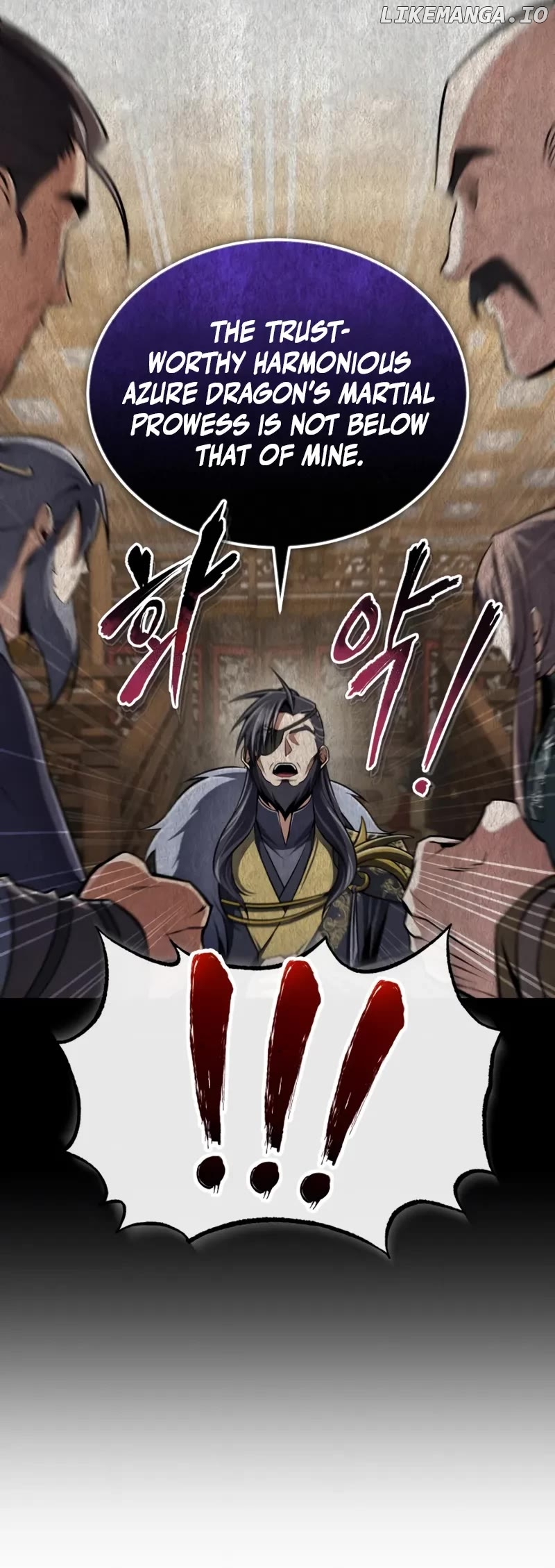 One Hit Teacher, Master Baek Chapter 126 - page 5