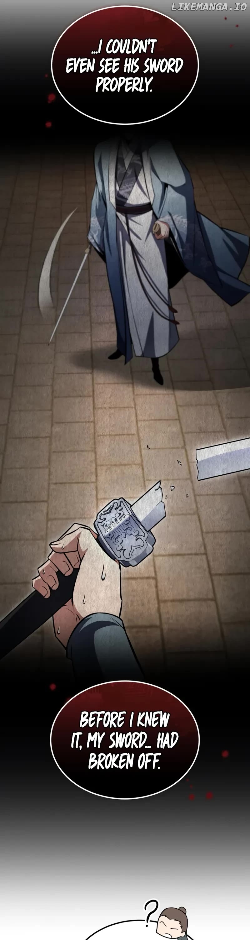One Hit Teacher, Master Baek Chapter 126 - page 52