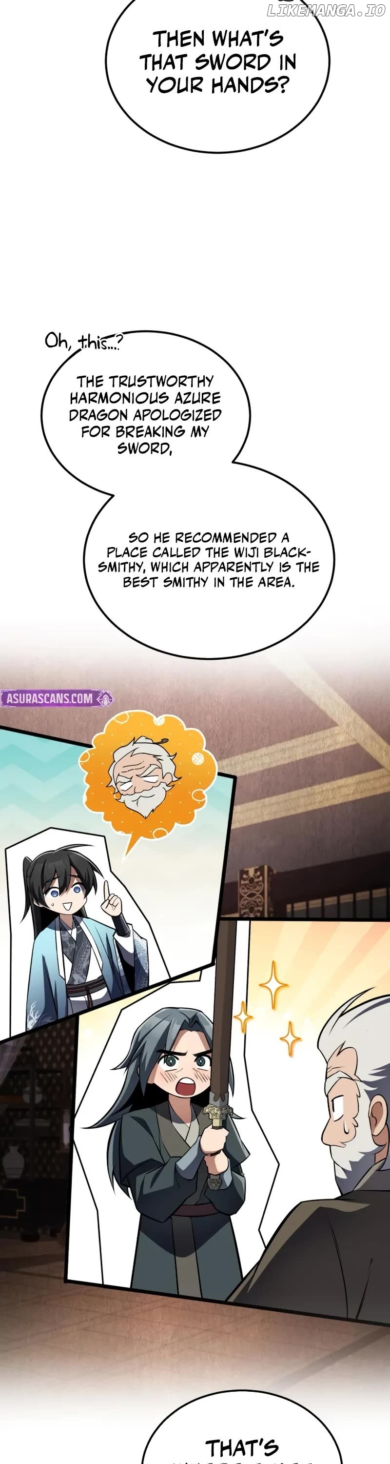 One Hit Teacher, Master Baek Chapter 126 - page 53