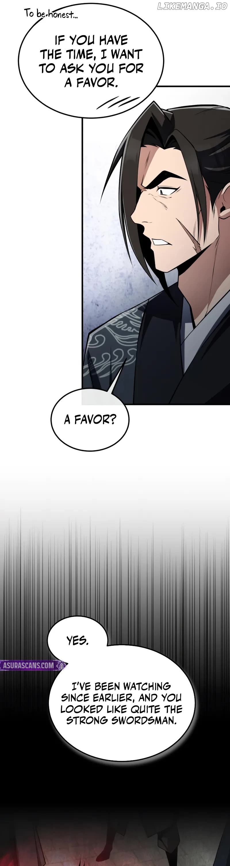 One Hit Teacher, Master Baek Chapter 126 - page 57