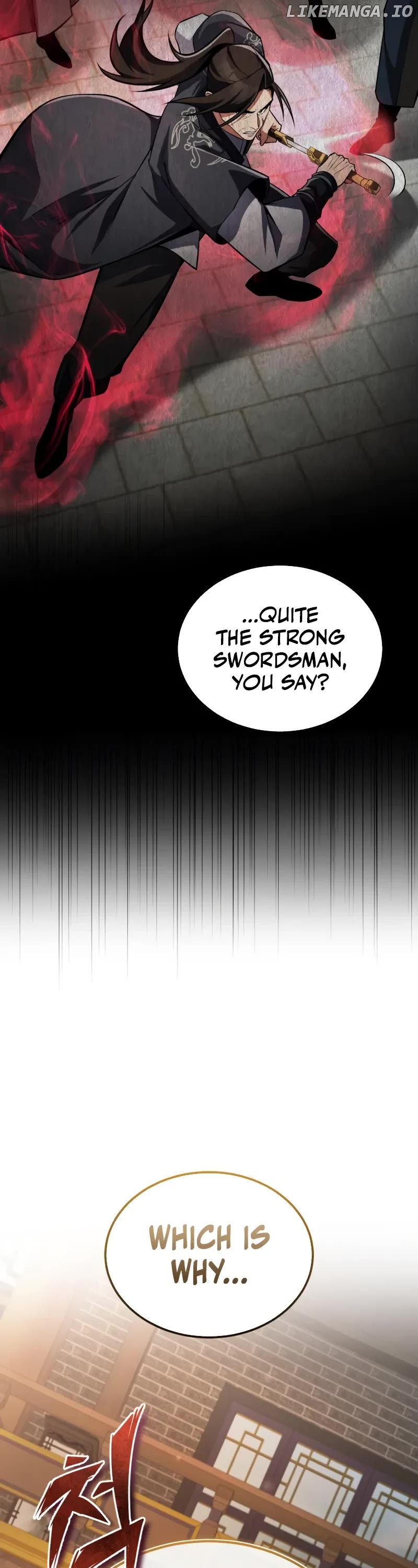 One Hit Teacher, Master Baek Chapter 126 - page 58