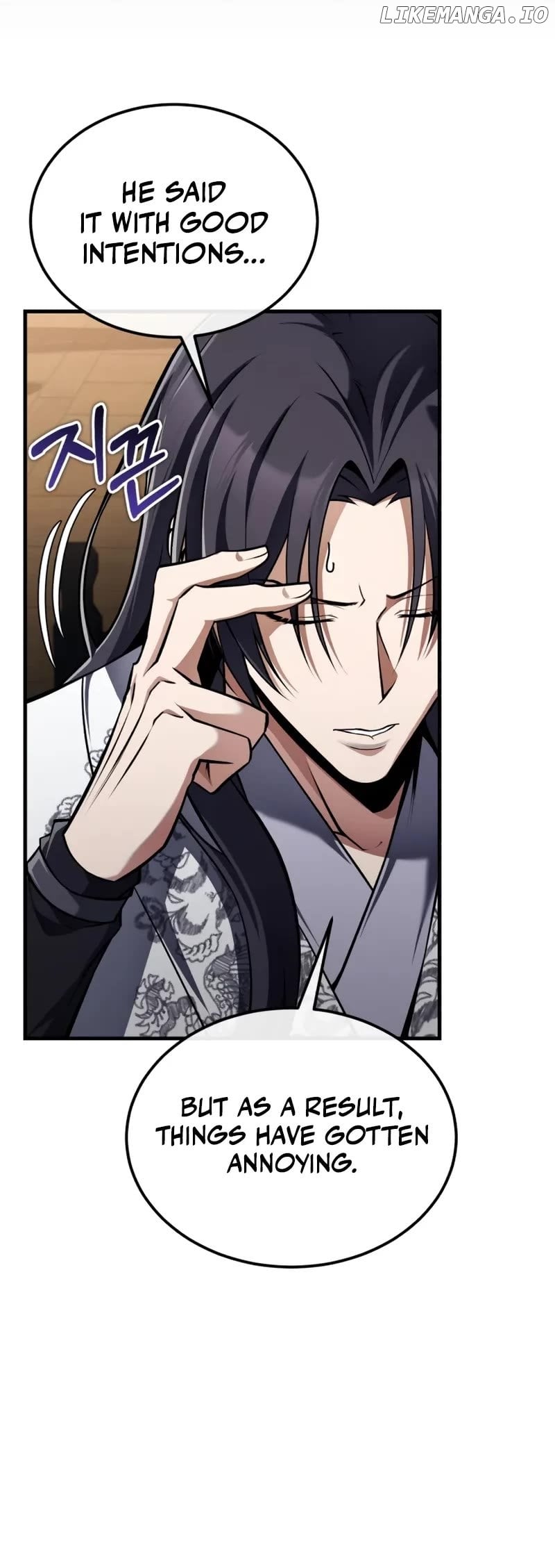 One Hit Teacher, Master Baek Chapter 126 - page 6