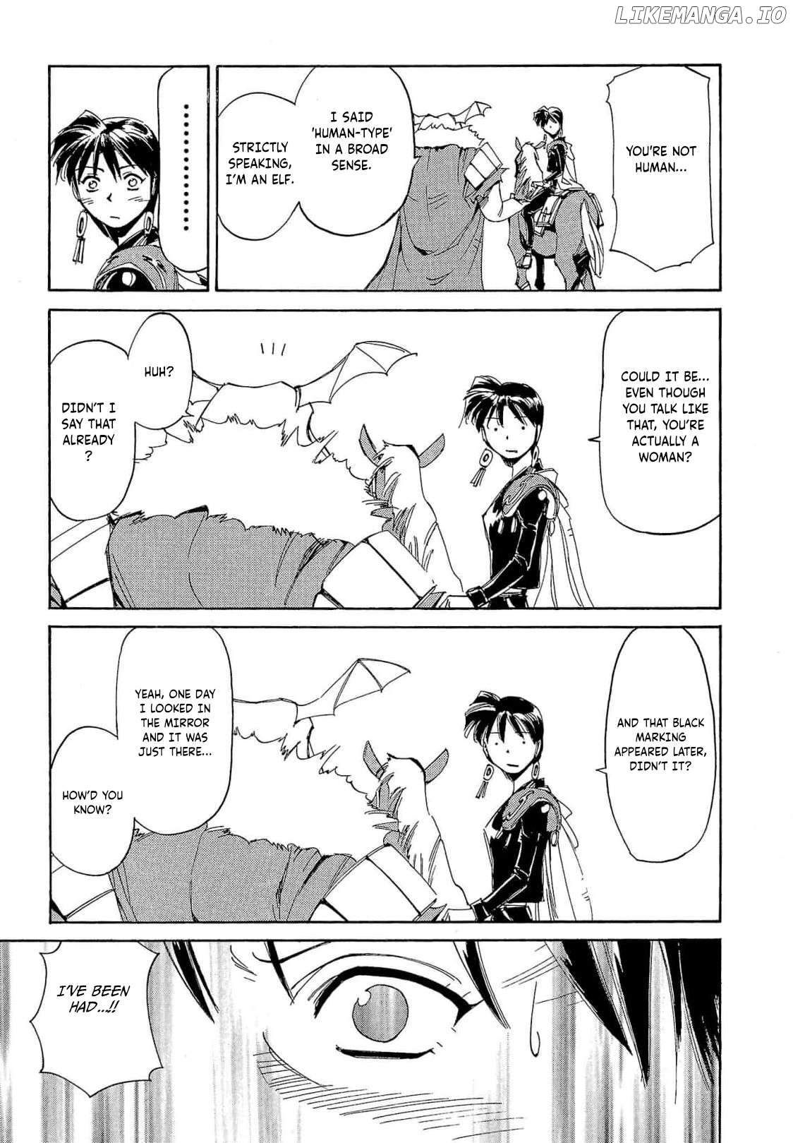 Those Who Hunt Elves Chapter 60 - page 32