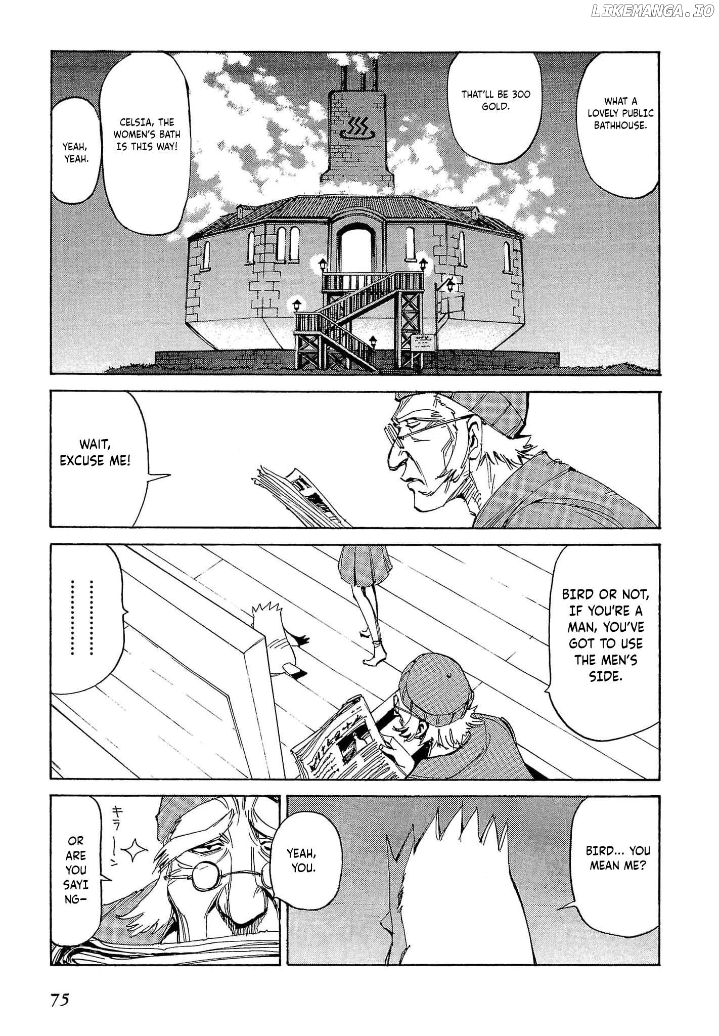 Those Who Hunt Elves Chapter 62 - page 2
