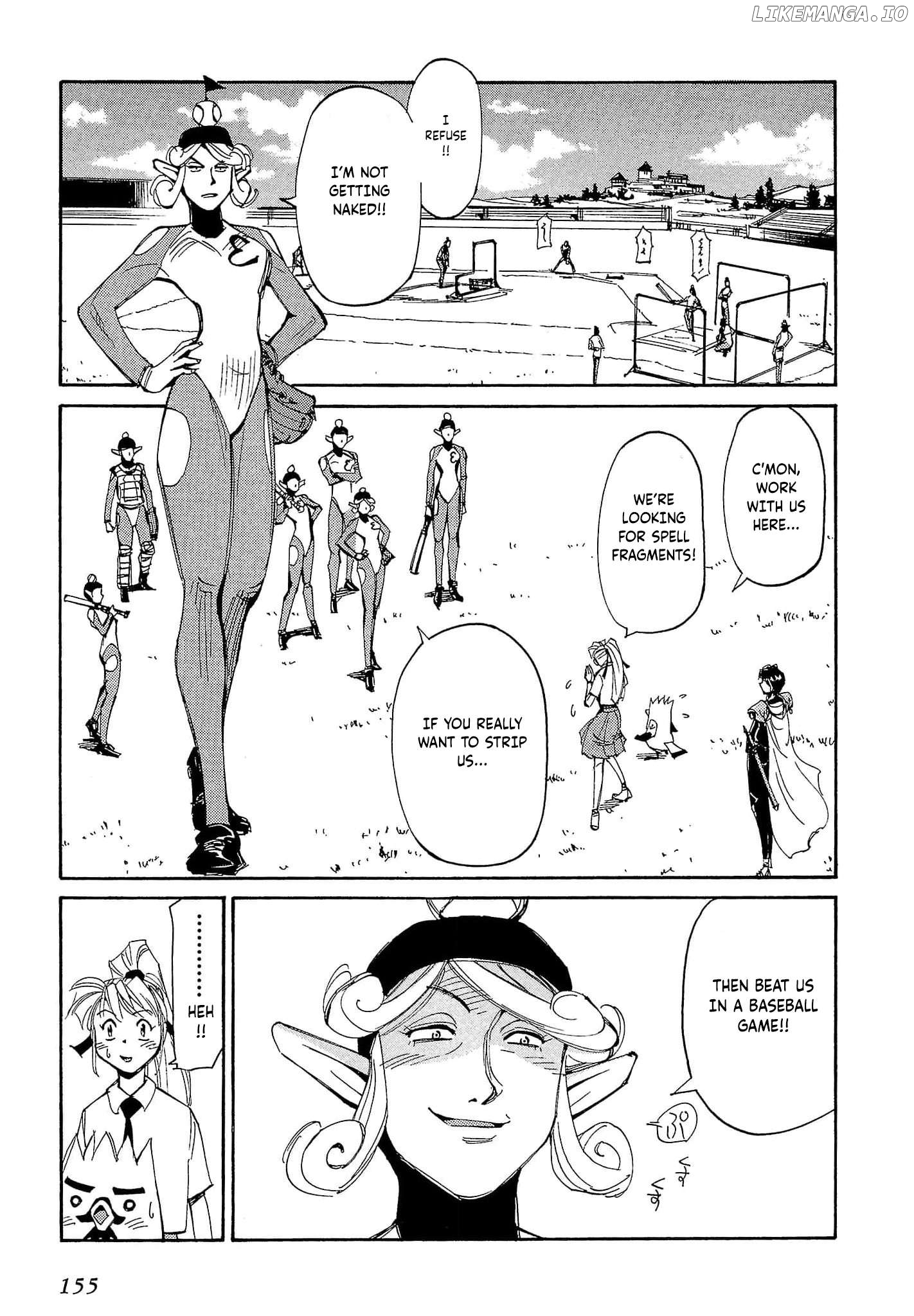 Those Who Hunt Elves Chapter 64 - page 4