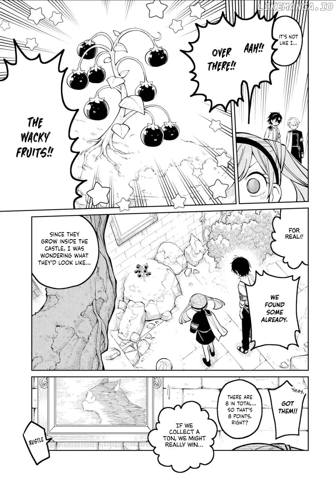 Sensei! Bokutachi ga Sekai wo Horoboshimasu. Chapter 43 - page 41