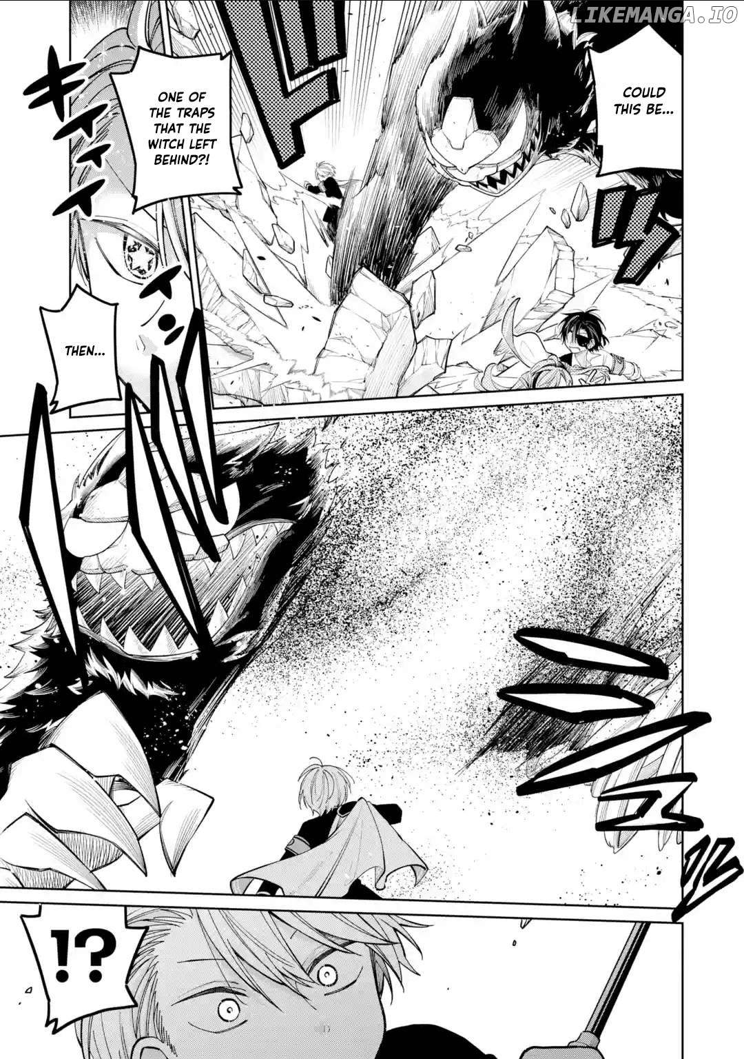 Sensei! Bokutachi ga Sekai wo Horoboshimasu. Chapter 43 - page 43