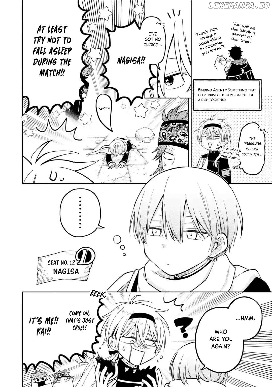 Sensei! Bokutachi ga Sekai wo Horoboshimasu. Chapter 44 - page 8