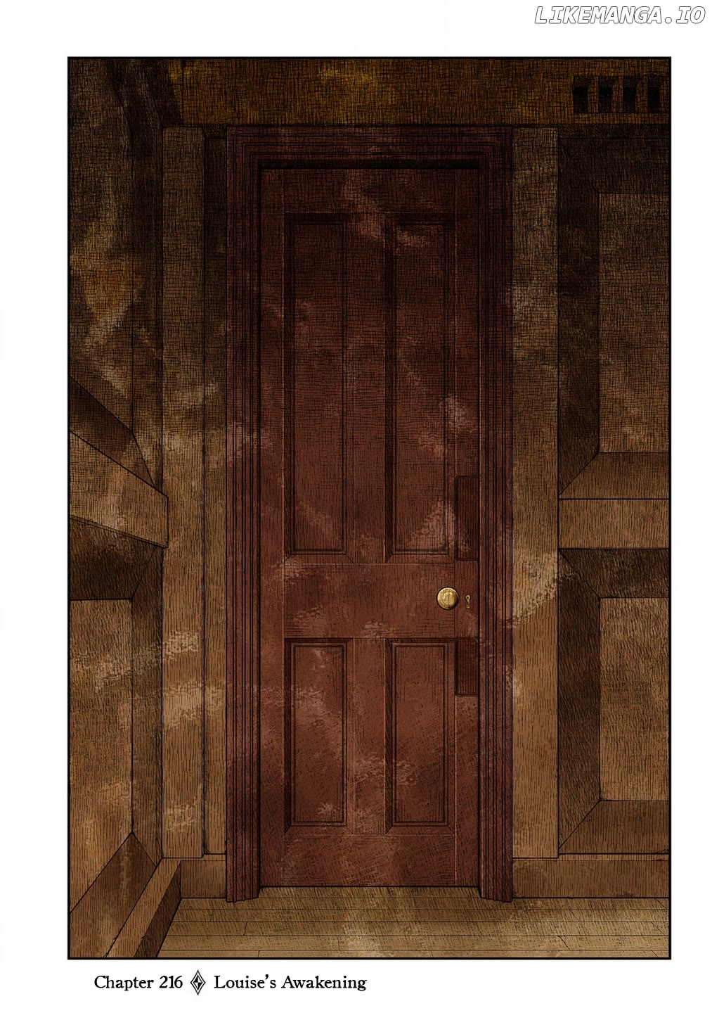 Shadow House Chapter 216 - page 2