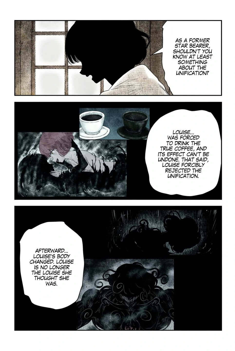 Shadow House Chapter 216 - page 6