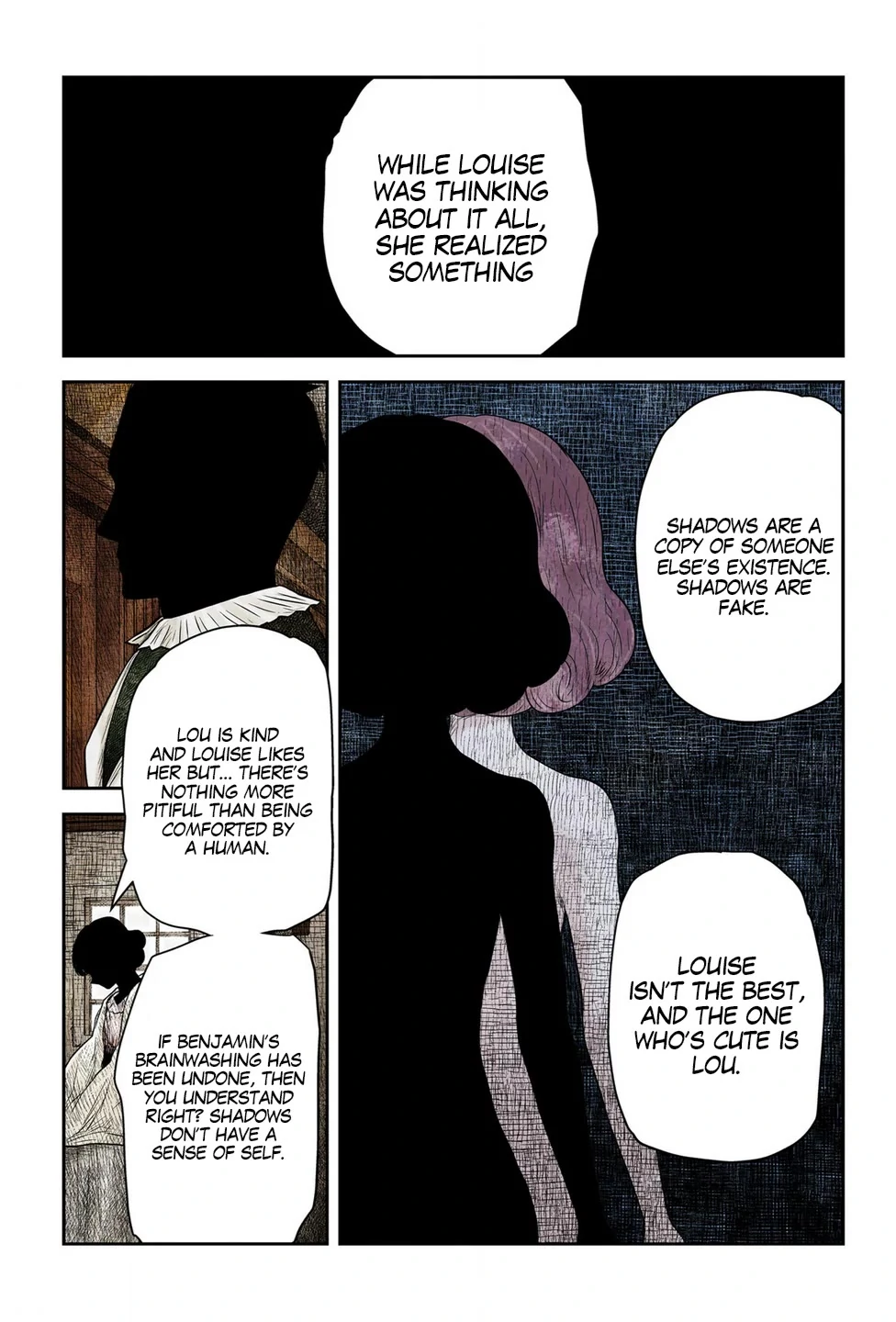 Shadow House Chapter 216 - page 7