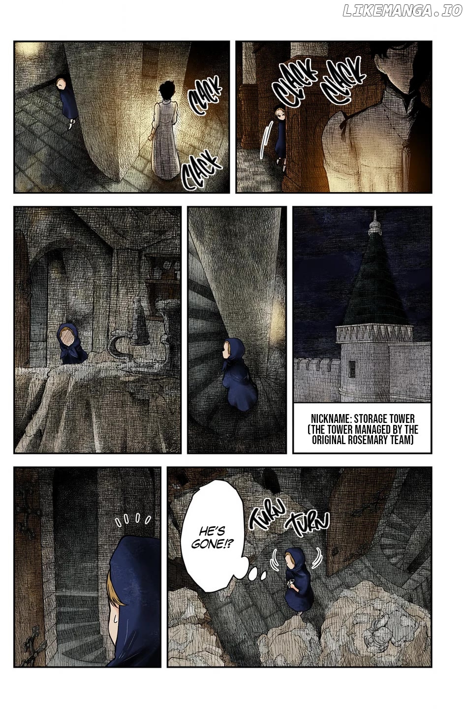 Shadow House Chapter 217 - page 15