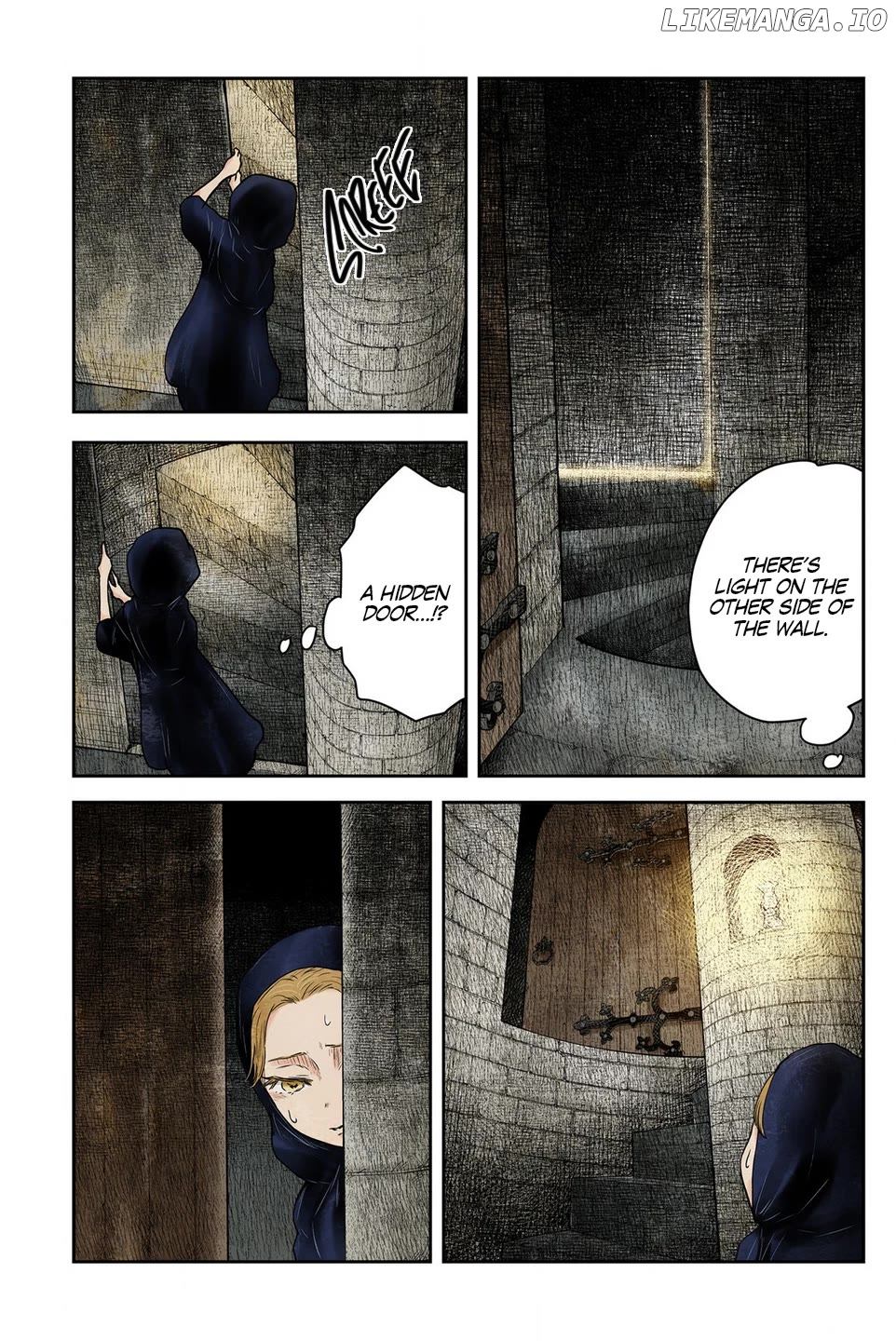 Shadow House Chapter 217 - page 16
