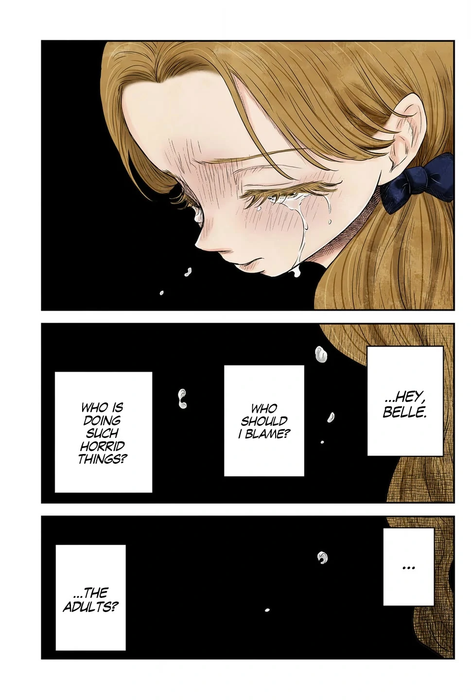 Shadow House Chapter 217 - page 6
