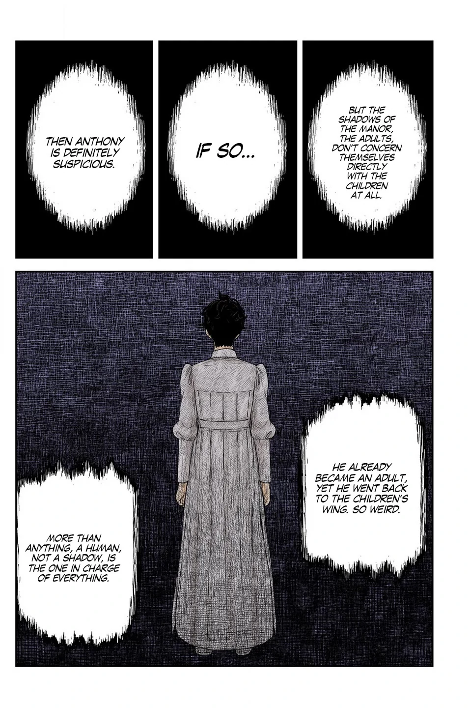 Shadow House Chapter 217 - page 7