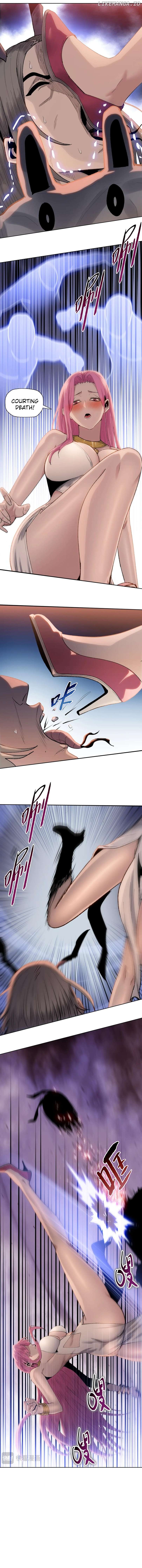 The doomsday ruthless man: hoarding trillions of supplies at the beginning Chapter 71 - page 8