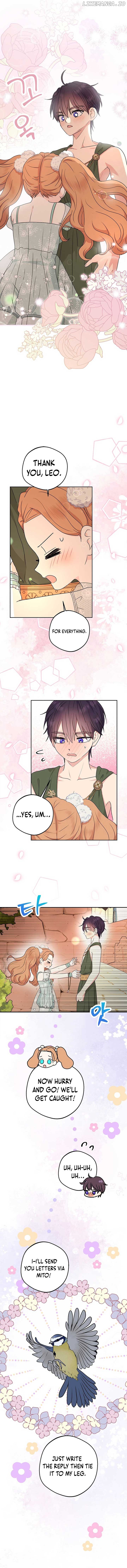 Surviving as an Illegitimate Princess Chapter 97 - page 10
