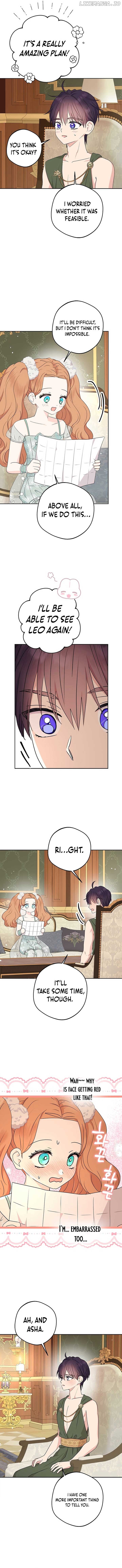Surviving as an Illegitimate Princess Chapter 97 - page 4