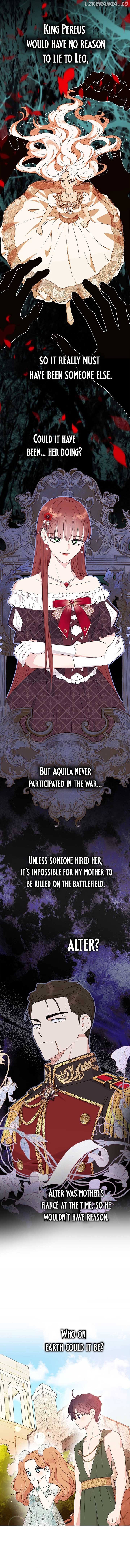 Surviving as an Illegitimate Princess Chapter 97 - page 6