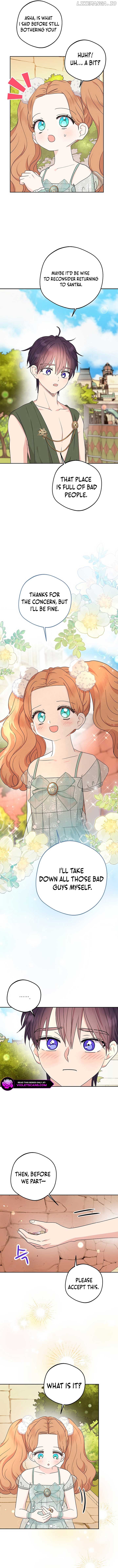 Surviving as an Illegitimate Princess Chapter 97 - page 7