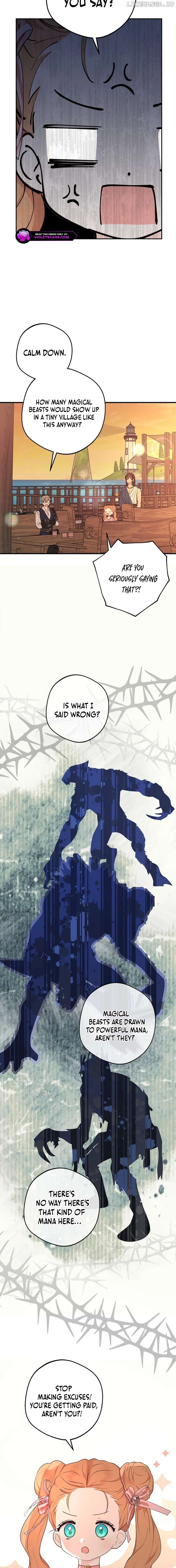Surviving as an Illegitimate Princess Chapter 99 - page 6
