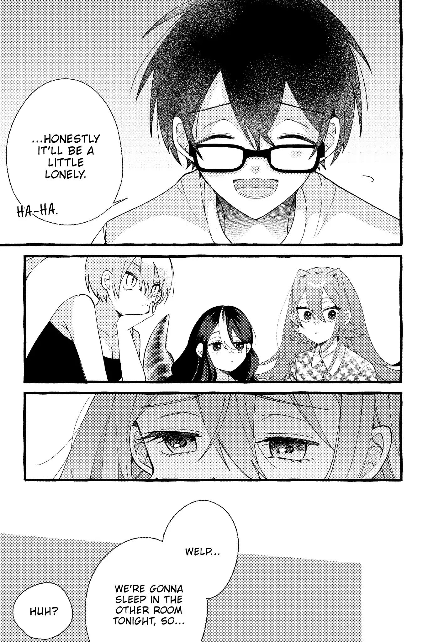 Kimi wa Kawaii Reptile Chapter 11 - page 10