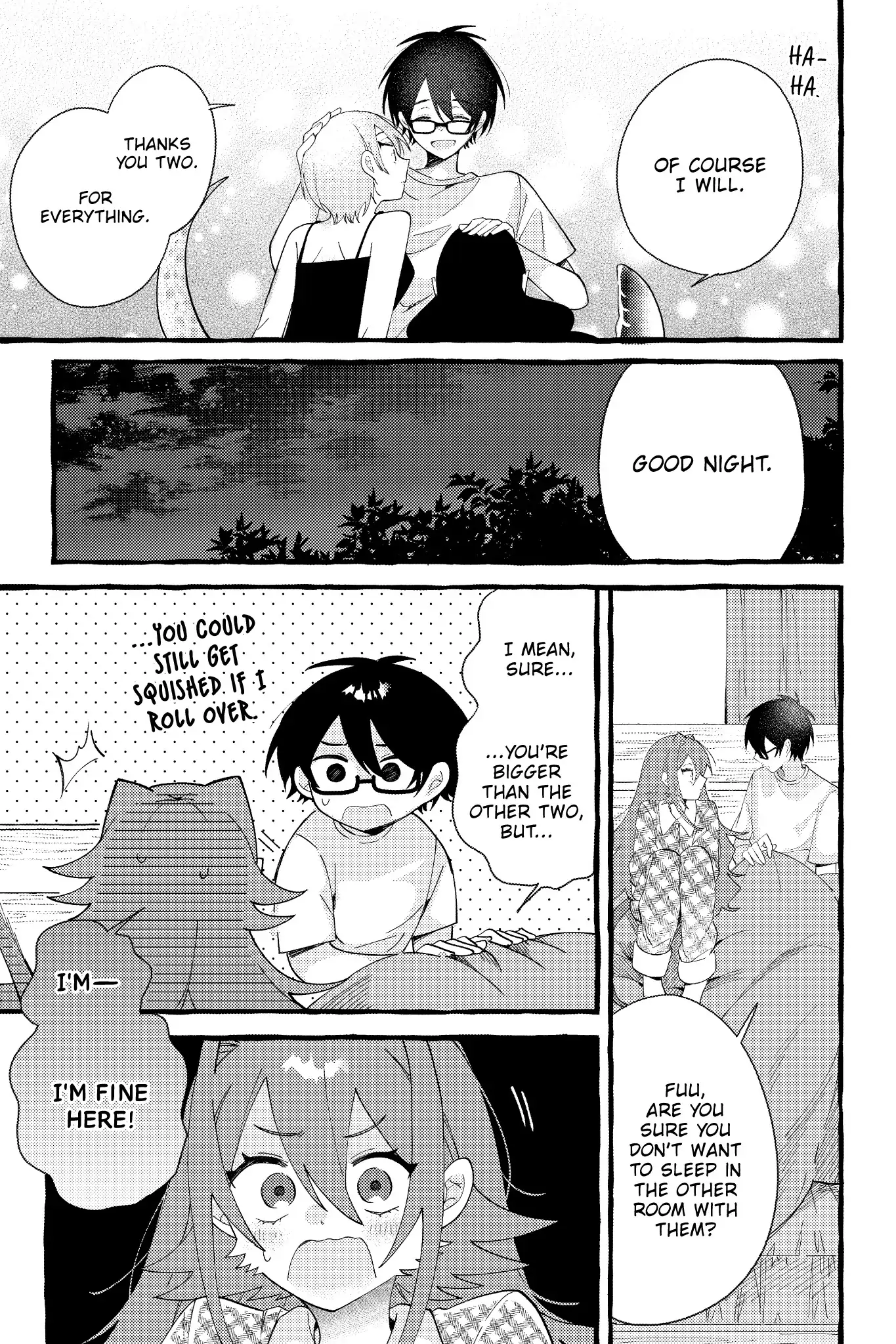 Kimi wa Kawaii Reptile Chapter 11 - page 14